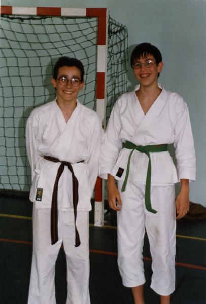 A 14 ans