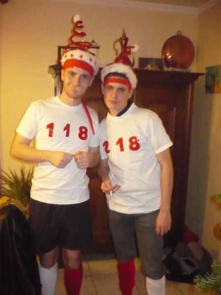 Matthieu & Kevin