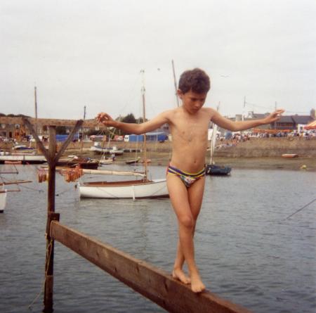 A 7 ans