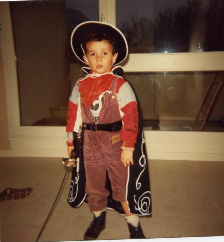 A 3 ans