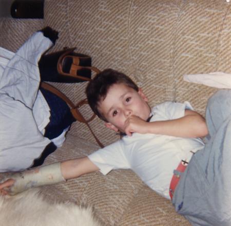 A 5 ans
