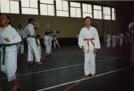 A 11 ans