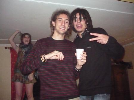 Vincent & Jo'