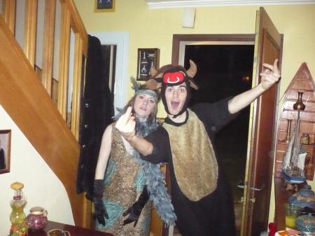 Fred & NoNo